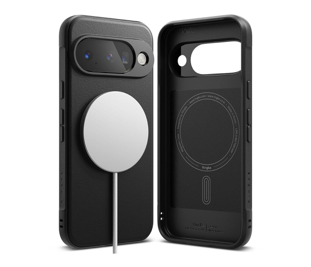 Ringke Onyx Magnetic Magsafe Google Pixel 10 Black - 1354428 - zdjęcie 2